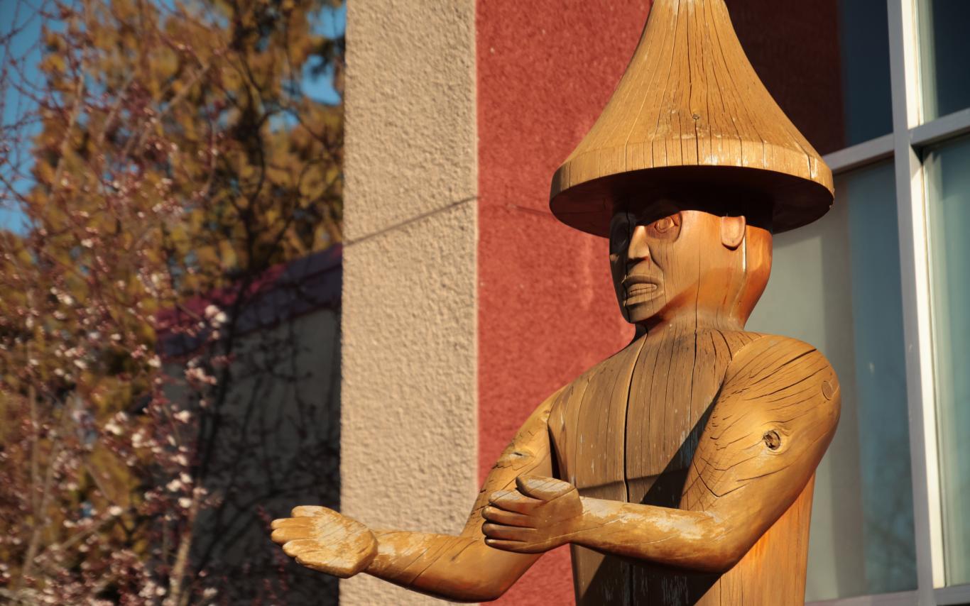 tiwsemawtx campus Powell River