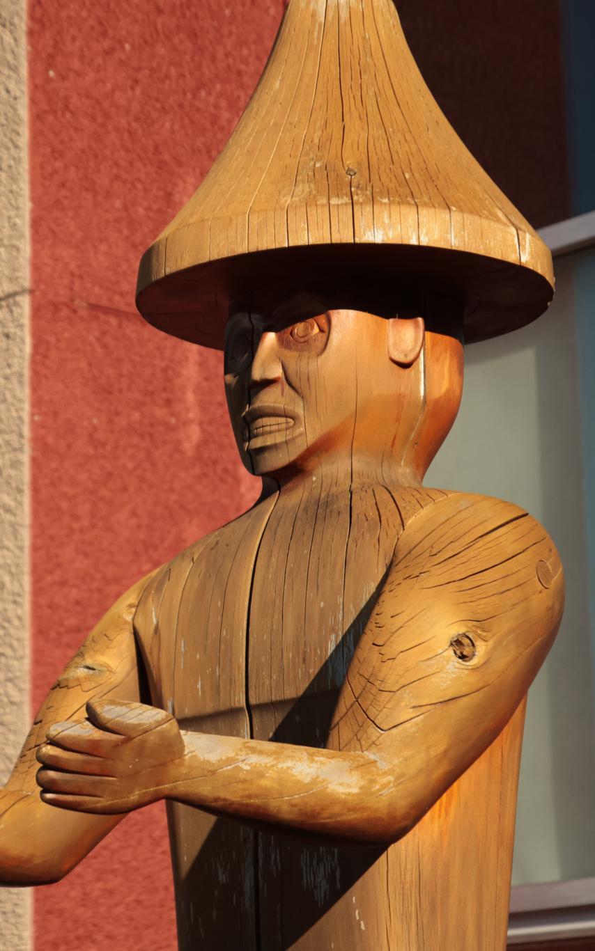 tiwsemawtx campus Powell River